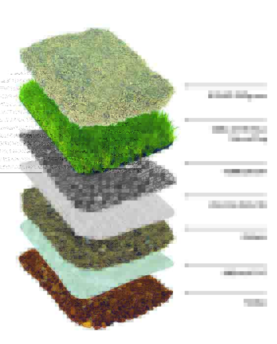 SintPet - Erba sintetica per animali domestici