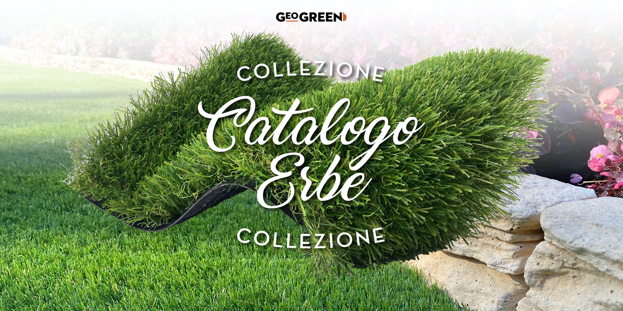Collezione Catalogo Erbe Sintetiche Geo-Green